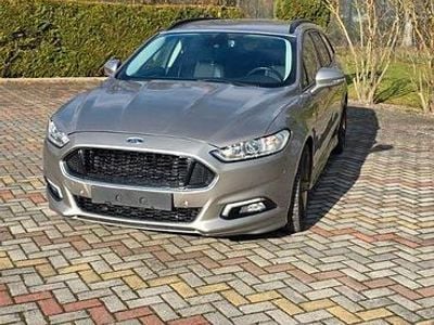 Gebraucht 2017 Ford Mondeo ST Kombi | 10.995 € (Etwas zu teuer)