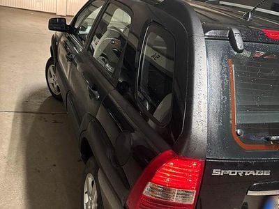 Gebraucht Kia Sportage 140 PS (102 kW) 2007 Schwarz SUV