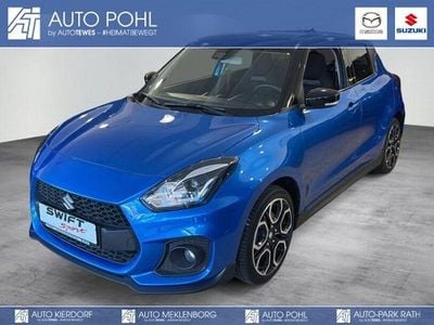Gebraucht Suzuki Swift 129 PS (94 kW) 2023 Blau Kleinwagen