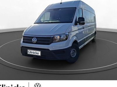 Gebraucht VW Crafter 140 PS (102 kW) 2022 Weiß Van