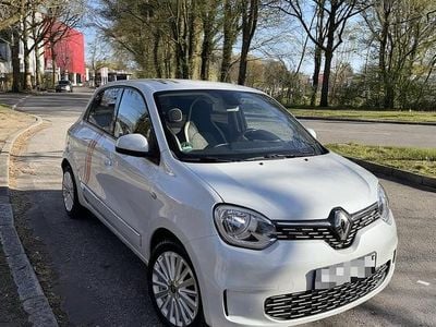 Begagnad Renault Twingo Vibes 60 kW (82 HK) 2020 Halvkombi