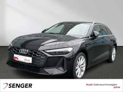 Gebraucht Audi A5 Sport 204 PS (150 kW) 2025 Mythosschwarz Kombi