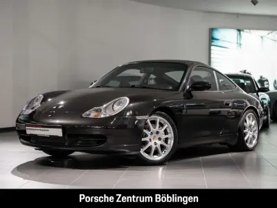 Gebraucht Porsche 911 Carrera 4 300 PS (220 kW) 2001 Schwarz Coupé
