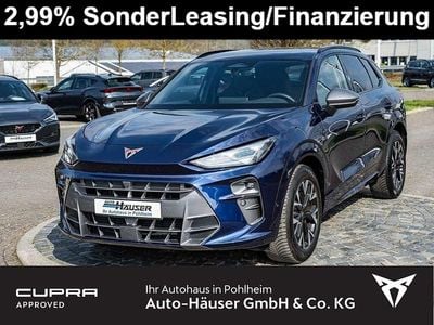 Usata Cupra Terramar 150 CV (110 kW) 2025 Blu SUV