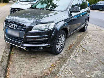 Gebraucht Audi Q7