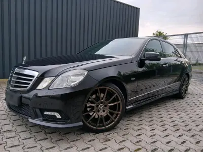 Gebraucht Mercedes E350