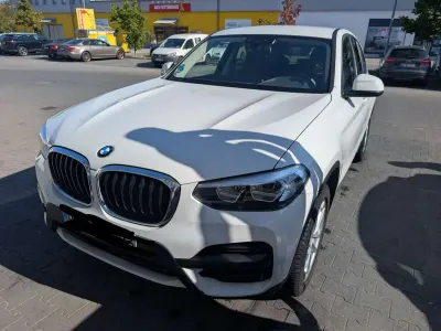 Gebraucht BMW X3