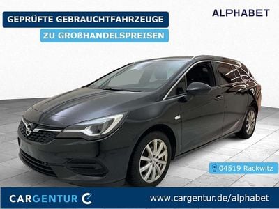 Unbekannt Gebraucht 2022 Opel Astra Elegance Kombi | 6.997 €
