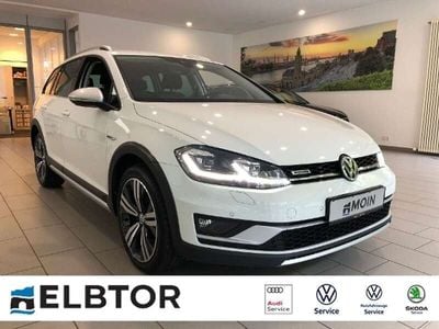 VW Golf Alltrack