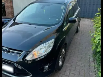 Używany Ford C-MAX