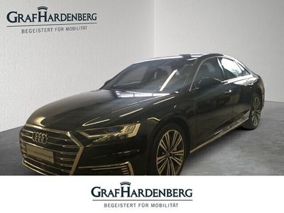 gebraucht Audi A8 Lim. 60TFSI e quattro B&O SHZ HD-MATRIX-LED