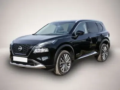 Neu Nissan X-Trail Tekna 204 PS (150 kW) 2026 Schwarz SUV
