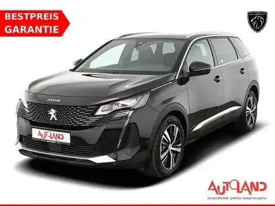 Gebraucht Peugeot 5008 GT 131 PS (96 kW) 2023 Perla nera schwarz SUV