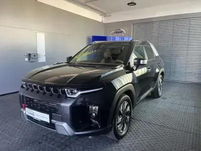 Gebraucht KGM Torres 204 PS (150 kW) 2025 Schwarz SUV