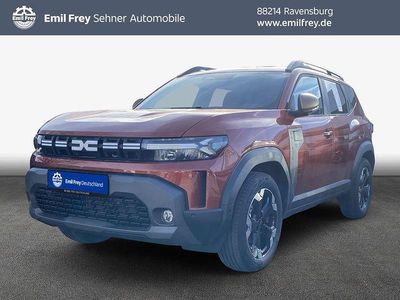 Neu Dacia Duster Extreme 94 PS (69 kW) 2025 Braun SUV