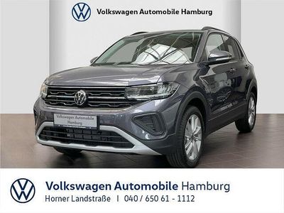 Andere farbe Gebraucht 2022 VW T-Cross Life SUV | 26.587 €