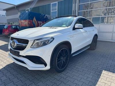Mercedes GLE63 AMG