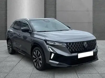 Neu Renault Austral Techno 150 PS (110 kW) 2026 Schwarz SUV