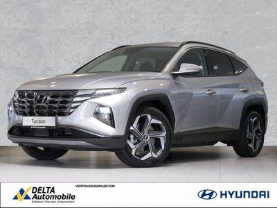 gebraucht Hyundai Tucson Plug-In-Hybrid 4WD TREND-Paket Assistenz