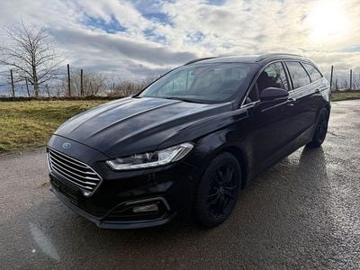 Gebraucht Ford Mondeo Titanium 190 PS (139 kW) 2019 Schwarz Limousine