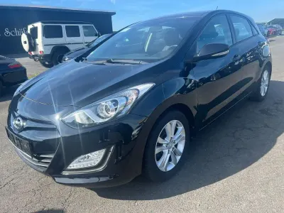 Usado Hyundai i30