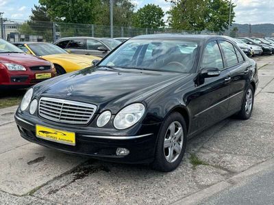 gebraucht Mercedes E240 Elegance