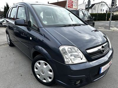 gebraucht Opel Meriva 1.6 Twinport TÜV 10/25! inkl.1jG