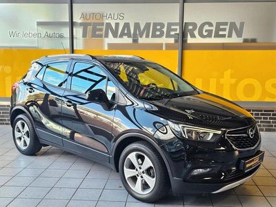 Schwarz Gebraucht 2018 Opel Mokka X SUV | 14.900 € (Teuer)
