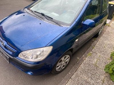 Hyundai Getz