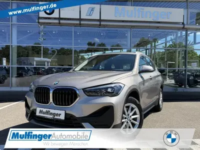 Gebraucht BMW X1 Advantage 140 PS (102 kW) 2021 Silber SUV