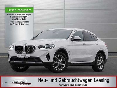 gebraucht BMW X4 xDrive20i //Leder/Laserlicht/ACC/Winterpaket/Navi