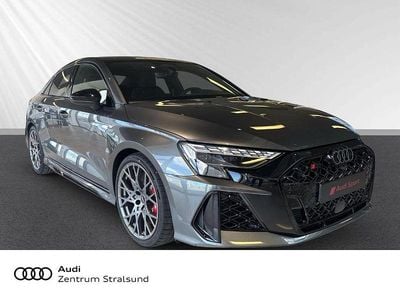 Nouă Audi RS3 Sport 400 CP (294 kW) 2026 Gri Berlinǎ