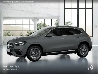 Gebraucht Mercedes GLA220 Premium 190 PS (139 kW) 2024 Grau SUV