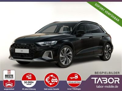 Blau Neu 2025 Audi A3 Ambiente Limousine | 36.688 € (Fairer Preis)