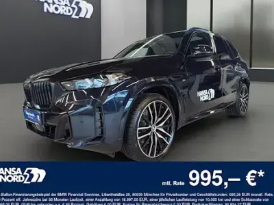 Brugt BMW X4 Comfort Edition 286 HK (210 kW) 2026 Sort SUV