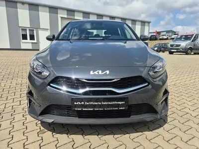 Brugt Kia Ceed Vision 160 HK (117 kW) 2023 Grå Hatchback