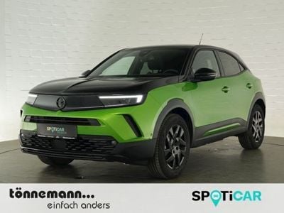 Opel Mokka-e