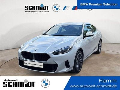 Gebraucht BMW 220 170 PS (125 kW) 2025 Weiß Coupé