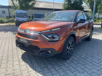 Gebraucht Citroën e-C4