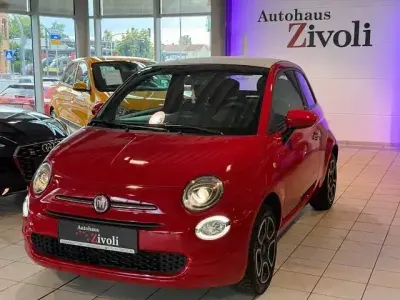 Gebraucht Fiat 500C