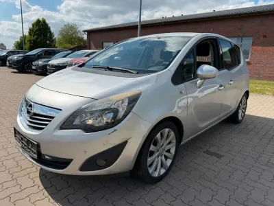 Używany Opel Meriva
