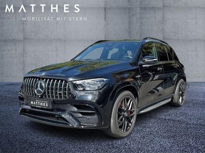 Gebraucht Mercedes GLE63 AMG AMG 612 PS (450 kW) 2025 Schwarz SUV