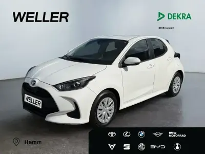 Gebraucht Toyota Yaris Hybrid