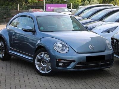 Occasion VW Beetle 150 PK (110 kW) 2017 Blauw Hatchback