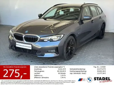 Gebraucht BMW 320e