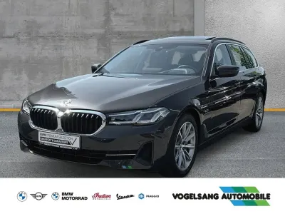 Gebraucht BMW 530e