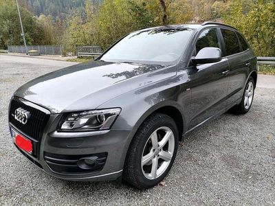 Gebraucht Audi Q5 170 PS (125 kW) 2010 Grau SUV