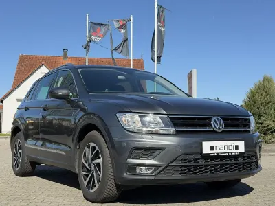 Gebraucht VW Tiguan
