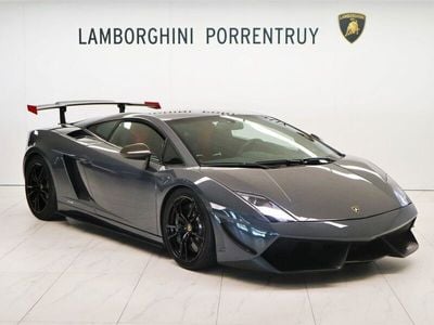 Gebraucht Lamborghini Gallardo 570 PS (419 kW) 2012 Grau