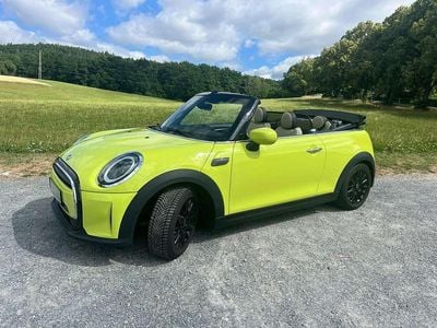 Mini Cooper Cabriolet
